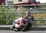Highway Blowjob